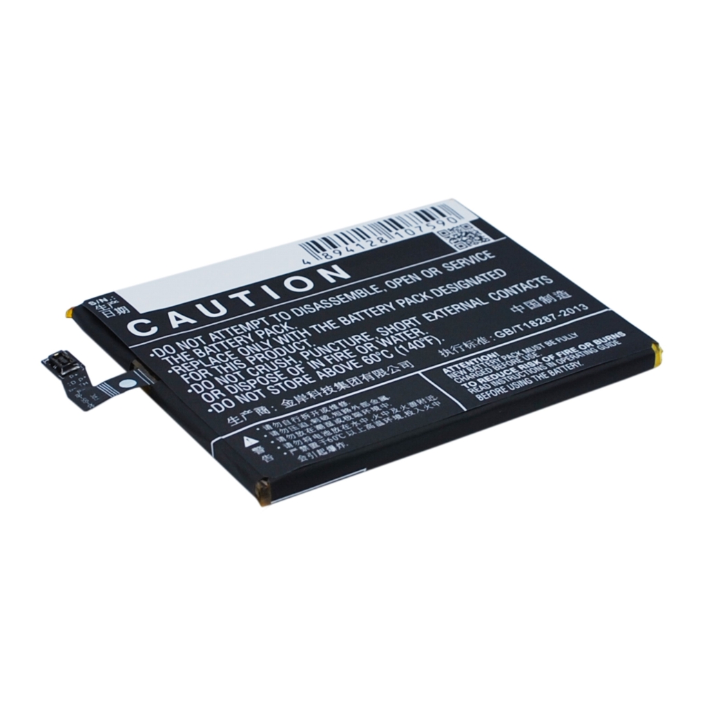 Yhteensopiva akun vaihto Hisense LI38250