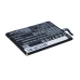 Yhteensopiva akun vaihto Hisense LI38250