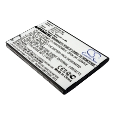 Yhteensopiva akun vaihto HTC 35H00152-01M,35H00152-02M,35H00159-01M,BA S520,BG32100