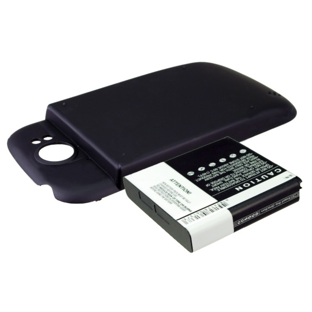 Akku yhteensopiva HTC T-mobile CS-HT5910XL