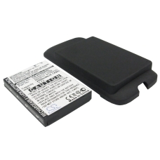 Yhteensopiva akun vaihto HTC 35H00127-02M,35H00127-04M,35H00127-05M,35H00127-06M,BA S440...
