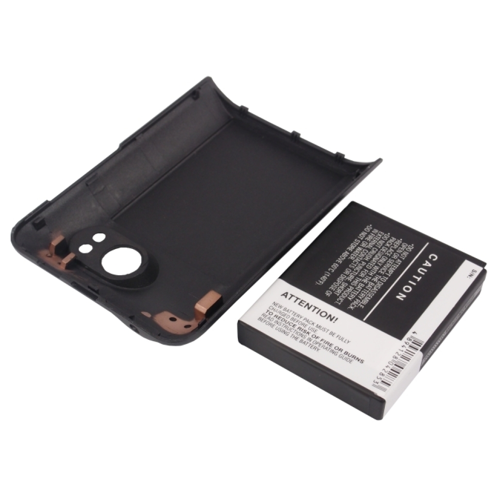 Akku yhteensopiva Verizon HTC CS-HT6325XL