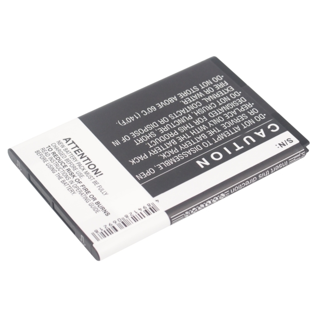 Akku yhteensopiva Verizon HTC CS-HT6350XL