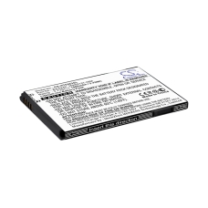 Yhteensopiva akun vaihto HTC 35H00127-02M,35H00127-04M,35H00127-05M,35H00127-06M,BA S440...