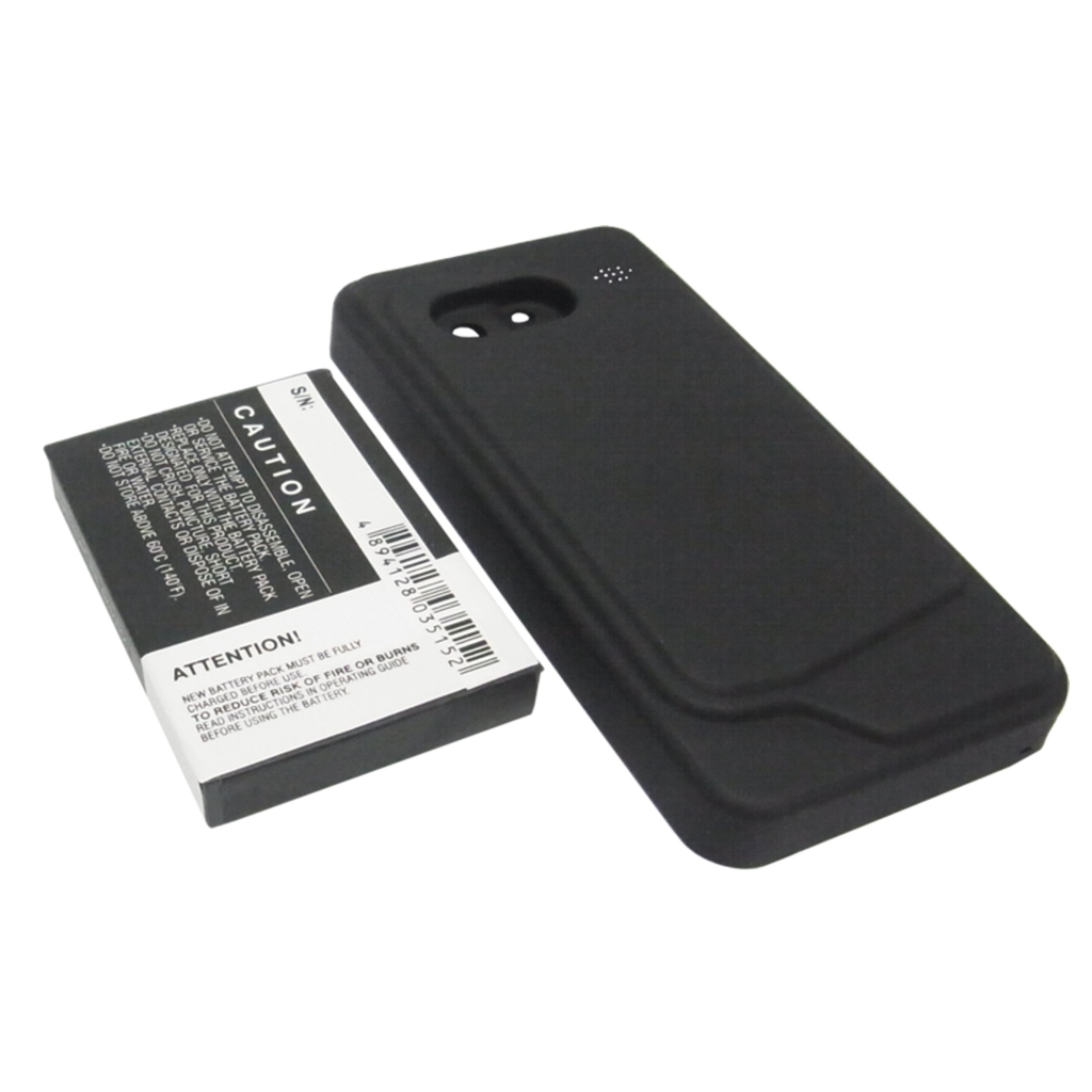 Akku yhteensopiva Verizon HTC Sprint Google CS-HT6363XB