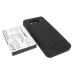 Akku yhteensopiva Verizon HTC Sprint Google CS-HT6363XB