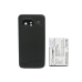 Akku yhteensopiva Verizon HTC Sprint Google CS-HT6363XB