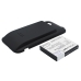 Akku yhteensopiva Verizon HTC CS-HT6425HL