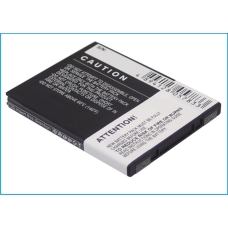 Yhteensopiva akun vaihto HTC 35H00168-02M,35H00168-03M,35H00168-06M,BH98100,BTR6425...