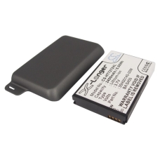 Yhteensopiva akun vaihto HTC 35H00140-00M,35H00140-01M,BA S450