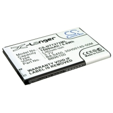 Yhteensopiva akun vaihto HTC 35H00140-00M,35H00140-01M,BA S450