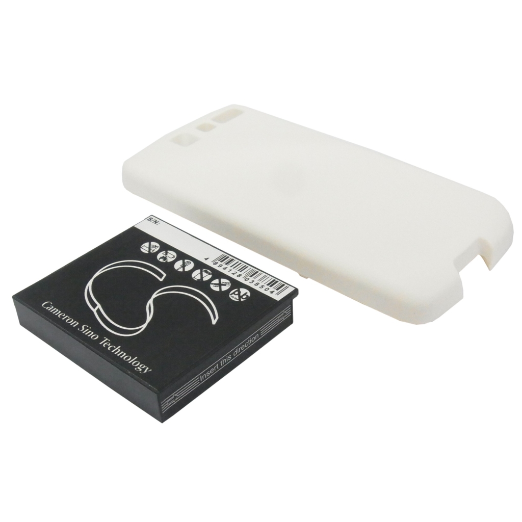 Akku yhteensopiva Vodafone HTC SoftBank T-Mobile Google CS-HT8181WL