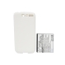 Akku yhteensopiva Vodafone HTC SoftBank T-Mobile Google CS-HT8181WL