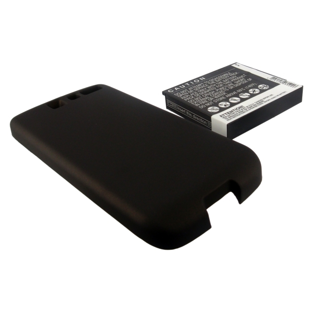 Akku yhteensopiva Vodafone HTC SoftBank T-Mobile Google CS-HT8181XL