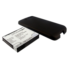 Yhteensopiva akun vaihto HTC 35H00132-00M,BA S410
