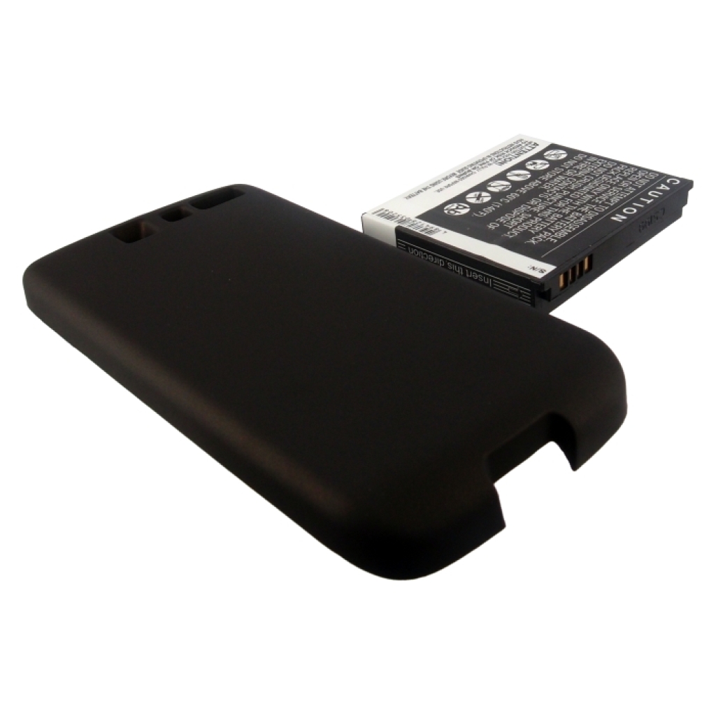 Akku yhteensopiva Vodafone HTC SoftBank T-Mobile Google CS-HT8181XL
