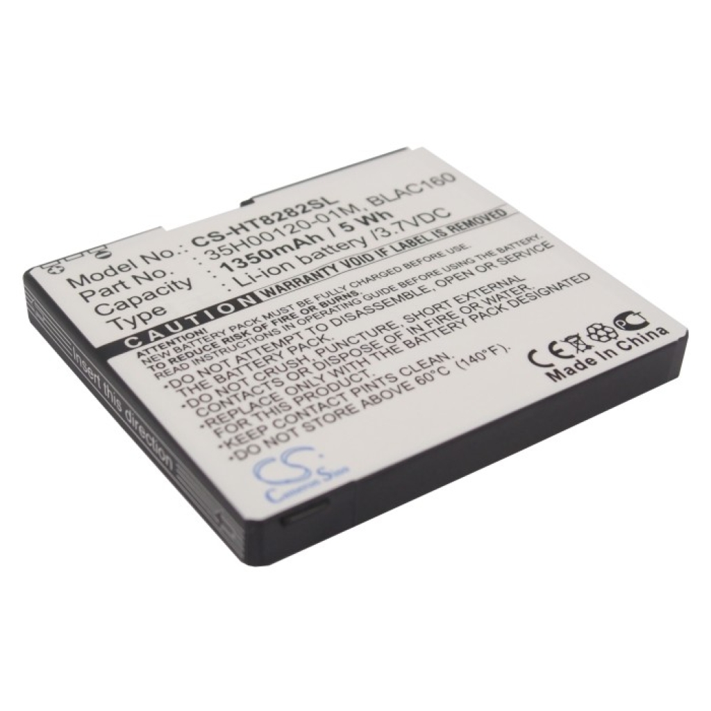 Matkapuhelimen akku DOPOD CS-HT8282SL