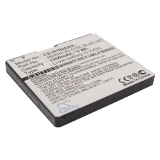 Yhteensopiva akun vaihto HTC 35H00120-01M,BA S340,BLAC160