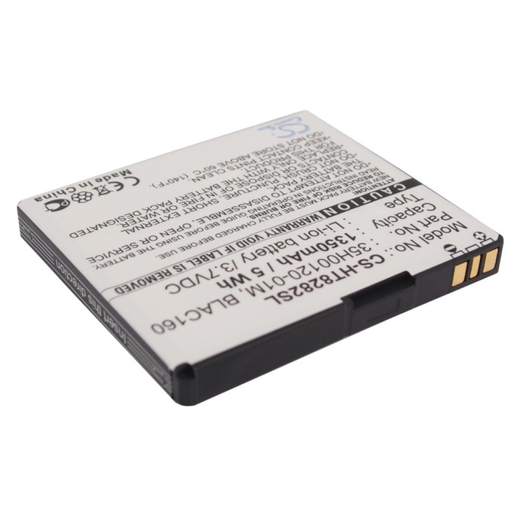Matkapuhelimen akku DOPOD CS-HT8282SL
