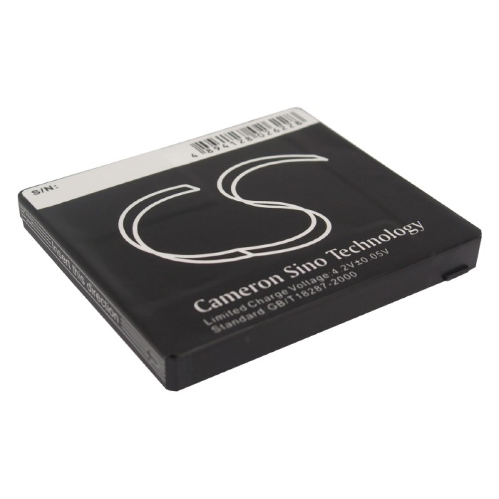 Matkapuhelimen akku DOPOD CS-HT8282SL