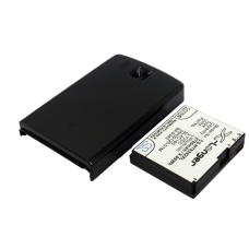 Yhteensopiva akun vaihto HTC 35H00120-01M,BA S340,BLAC160