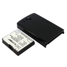 Yhteensopiva akun vaihto HTC 35H00120-01M,BA S340,BLAC160