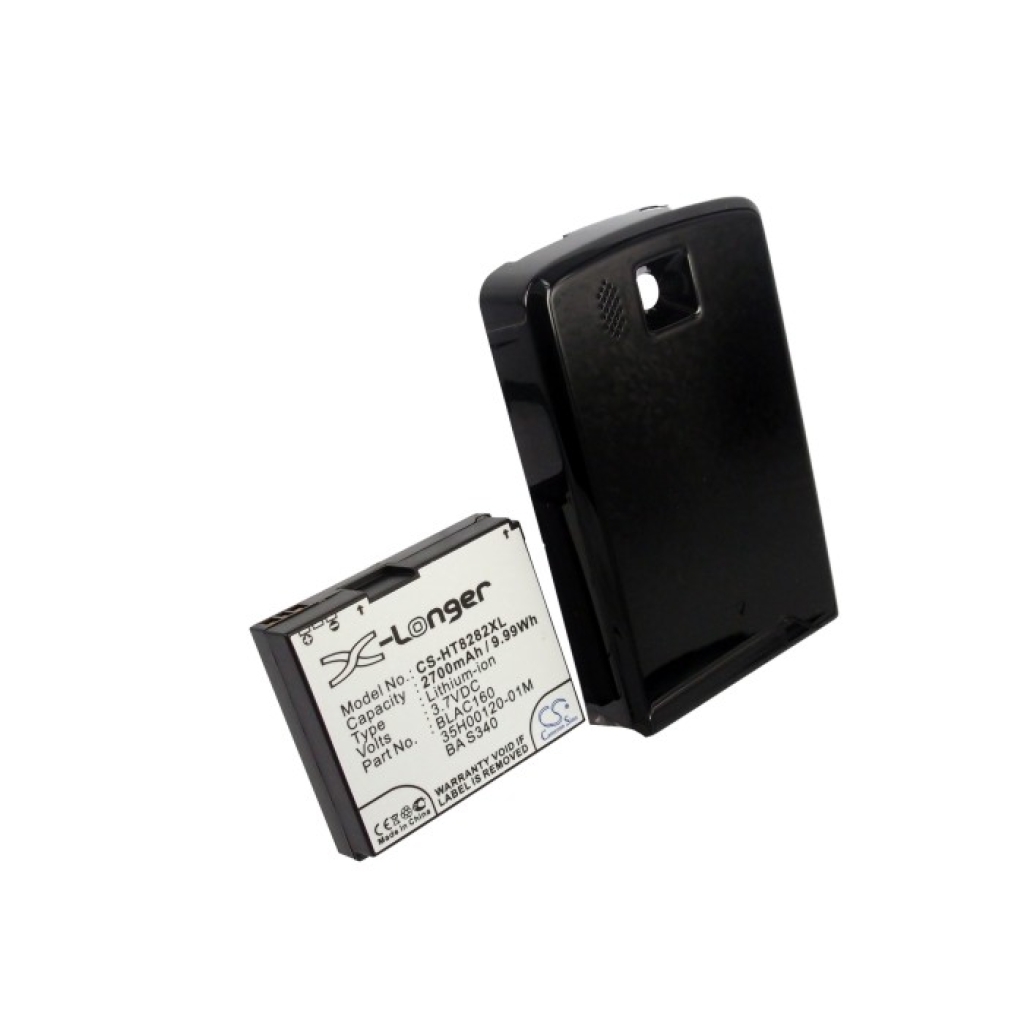 Matkapuhelimen akku DOPOD CS-HT8282XL