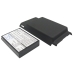 Battery compatible with HTC