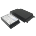 Battery compatible with HTC