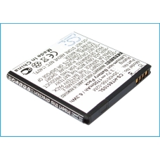 Compatible battery replacement for T-Mobile 35H00166-02M