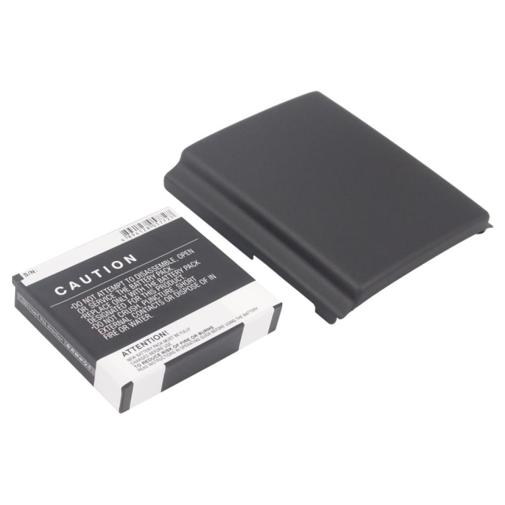 Akku yhteensopiva HTC T-Mobile DOPOD CS-HT8585XL