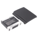 Akku yhteensopiva HTC T-Mobile DOPOD CS-HT8585XL
