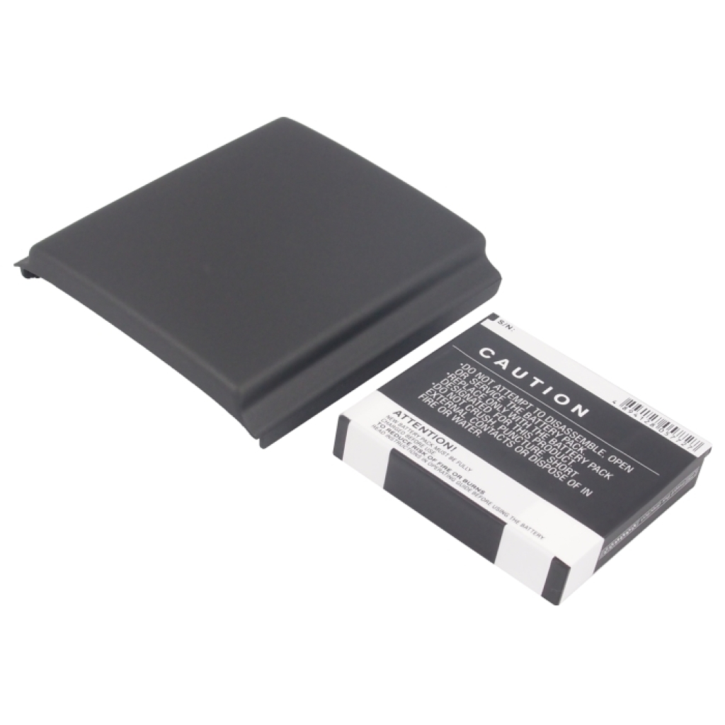 Akku yhteensopiva HTC T-Mobile DOPOD CS-HT8585XL
