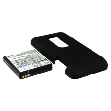 Yhteensopiva akun vaihto HTC 35H00164-00M