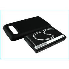 Yhteensopiva akun vaihto HTC 35H00134-17M