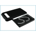 Yhteensopiva akun vaihto HTC 35H00134-17M