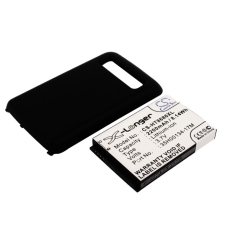 Yhteensopiva akun vaihto HTC 35H00134-17M