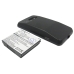 Akku yhteensopiva HTC CS-HT8788XL