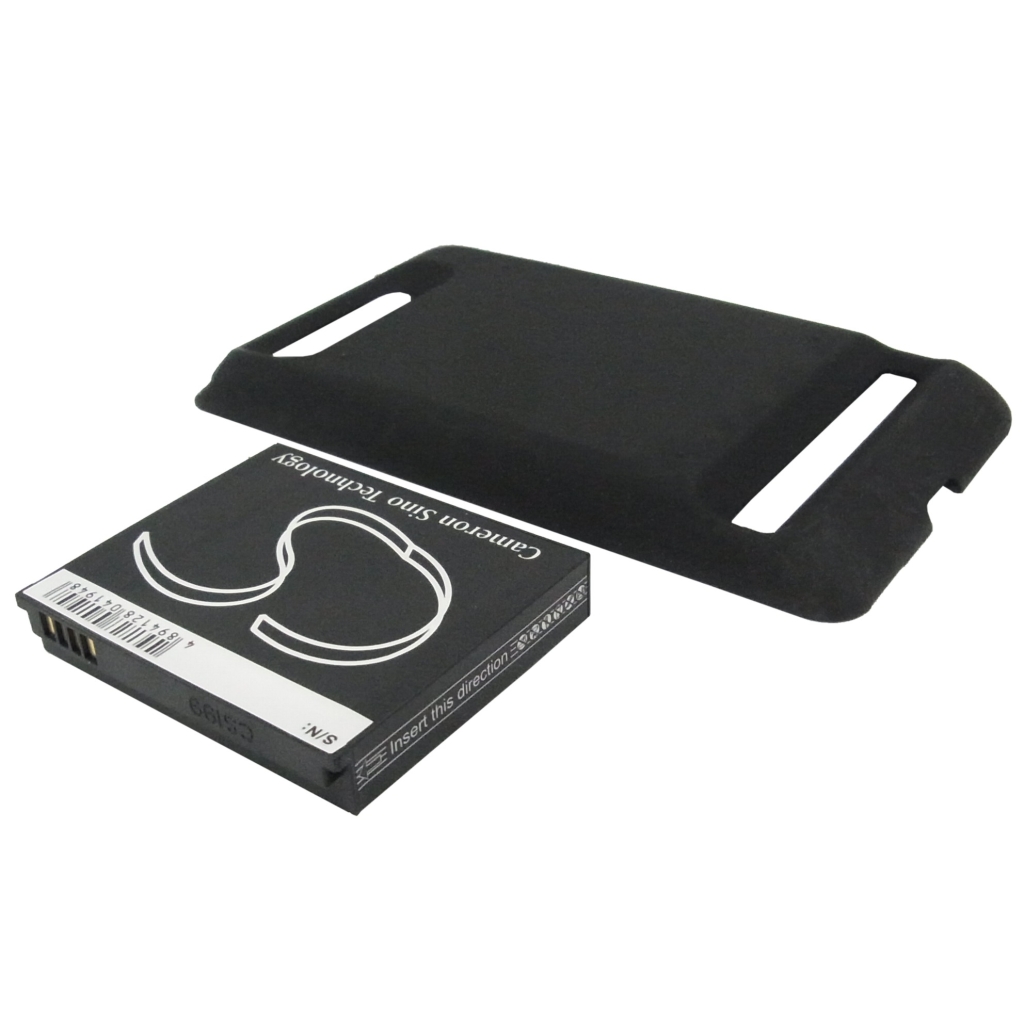Akku yhteensopiva HTC CS-HT9188XL