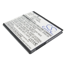 Yhteensopiva akun vaihto HTC 35H00141-00M,35H00141-02M,35H00141-03M,BA S470,BD26100