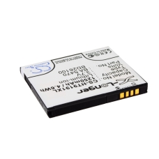 Yhteensopiva akun vaihto HTC 35H00141-00M,35H00141-02M,35H00141-03M,BA S470,BD26100