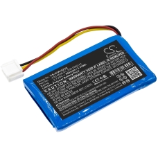 Yhteensopiva akun vaihto Husqvarna 535 0636-01,535 0962-01,575 24 24-01,575 24 24-02,575 24 24-03