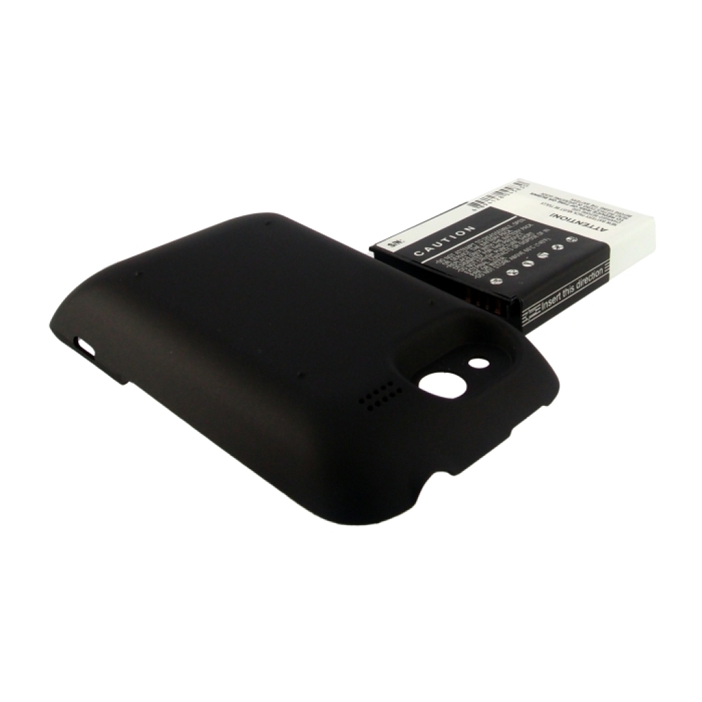 Akku yhteensopiva HTC CS-HTA510XL