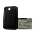 Akku yhteensopiva HTC CS-HTA510XL
