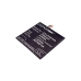 Yhteensopiva akun vaihto HTC 35H00259-00M,B2PWD100