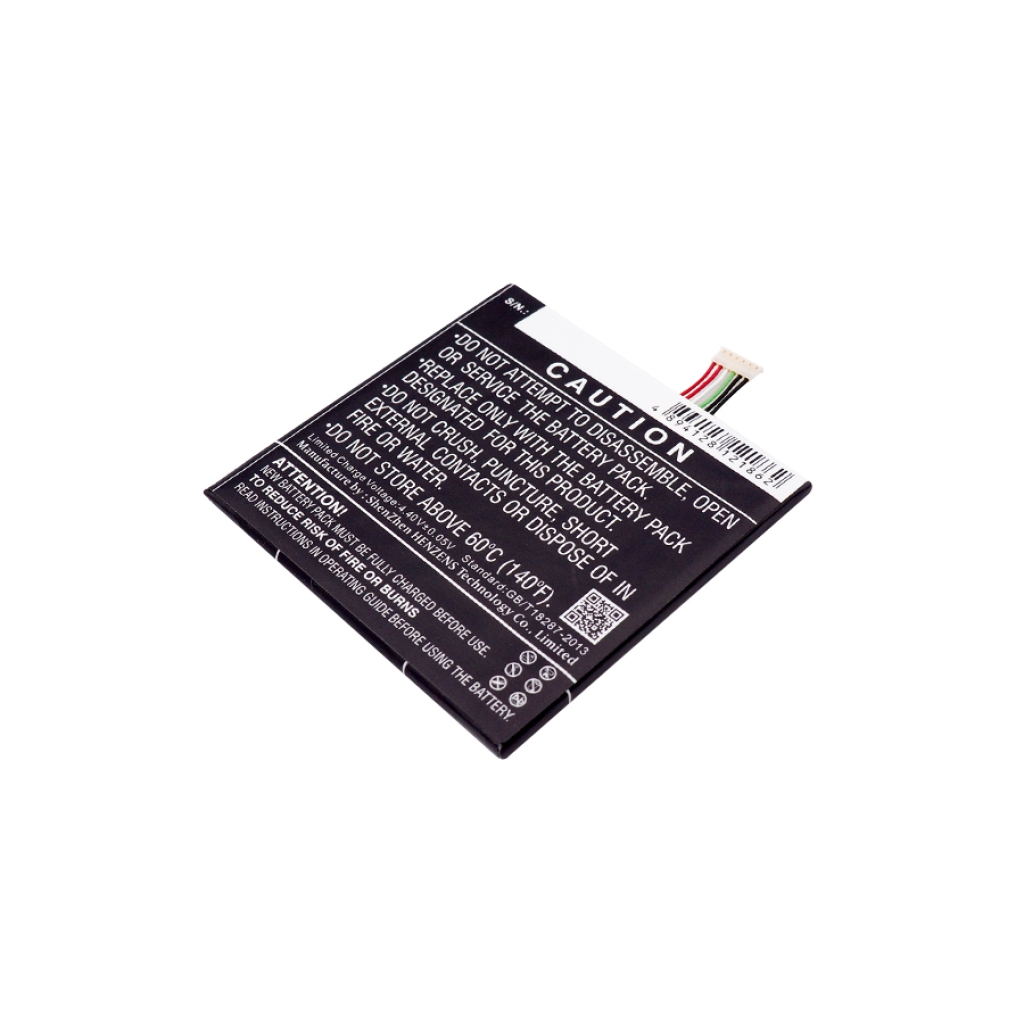 Yhteensopiva akun vaihto HTC 35H00259-00M,B2PWD100