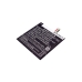 Yhteensopiva akun vaihto HTC 35H00259-00M,B2PWD100