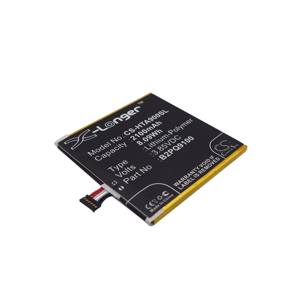 Akku Korvaa B2PQ9100
