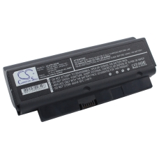 Yhteensopiva akun vaihto Compaq 447649-251,447649-321,454001-001,HSTNN-DB53,HSTNN-OB53