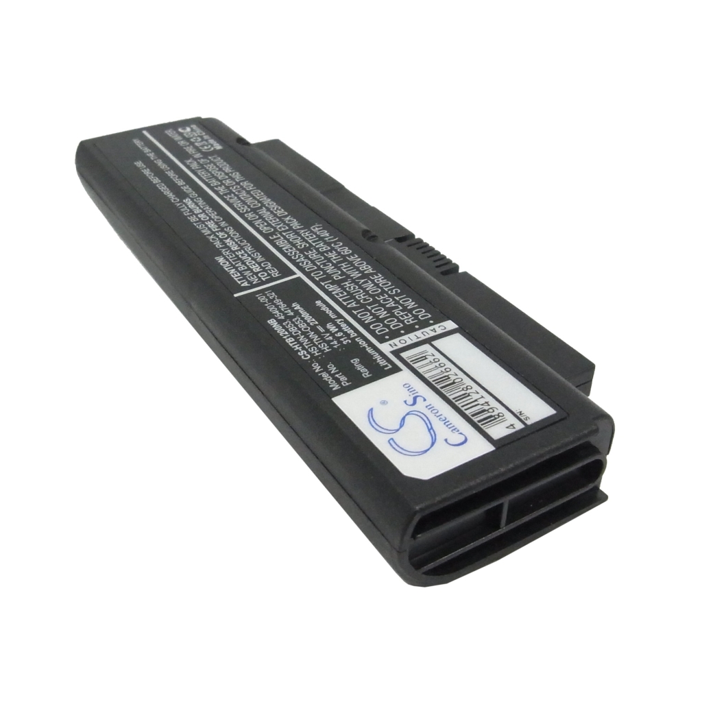 Kannettavan tietokoneen akku HP CS-HTB1200NB